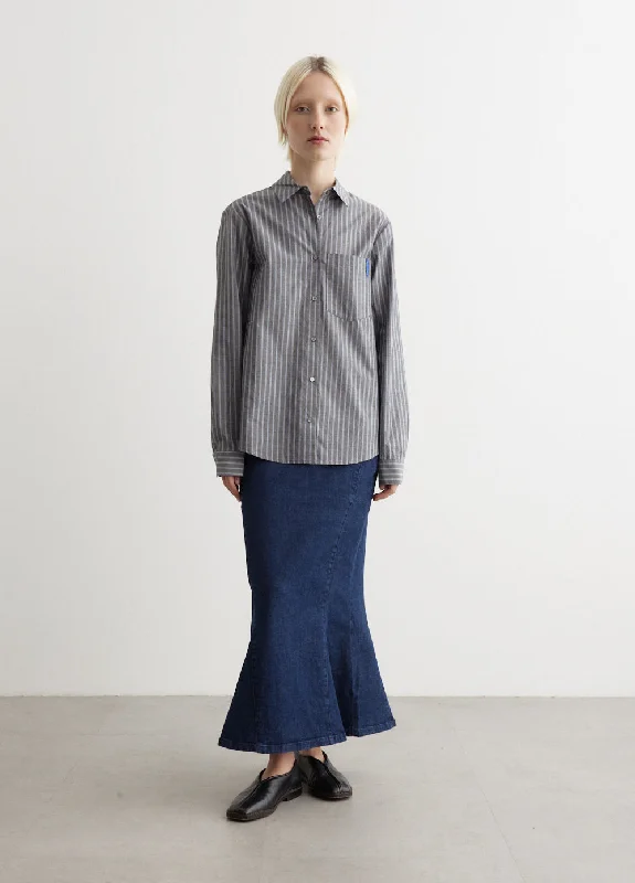 Maiko Shirt Relaxed Short Sleeve Tee