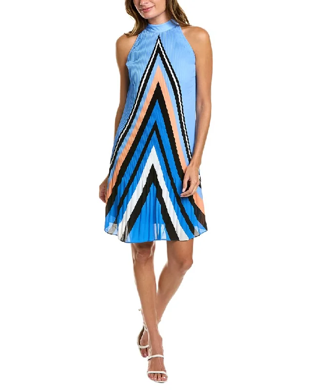 Nanette Nanette Lepore Crepe Chiffon Midi Dress Stylish Tiered Midi Dress