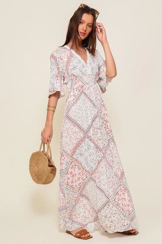 Samantha Maxi Dress  *Online Only* Comfortable T-Shirt Maxi Dress