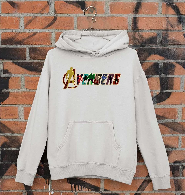 Avengers Unisex Hoodie for Men/Women Hoodie with Ribbed Cuffs Snug Fit Comfort