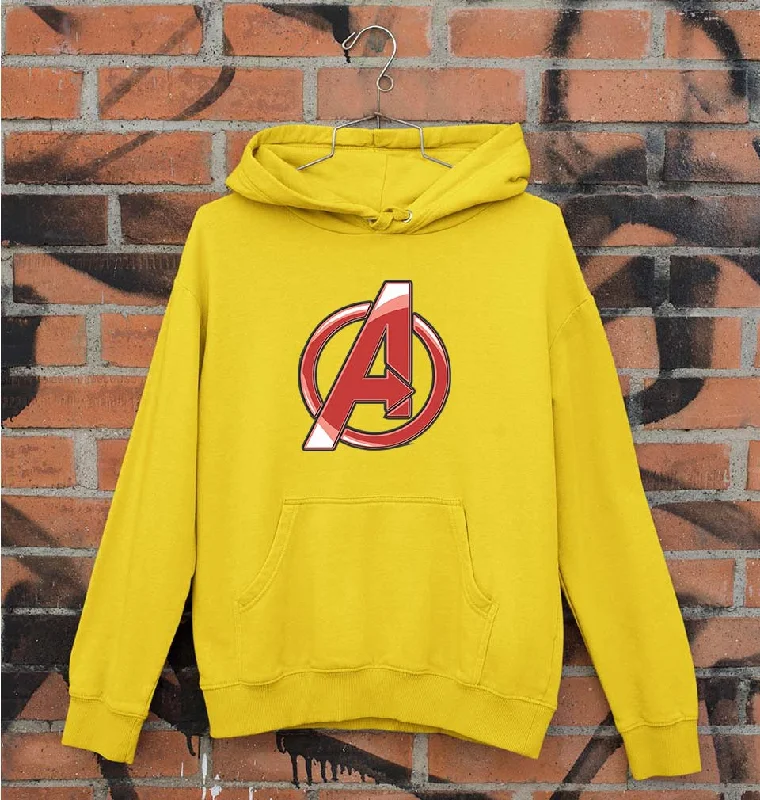 Avengers Unisex Hoodie for Men/Women Hoodie with Tie-Dye Psychedelic Retro