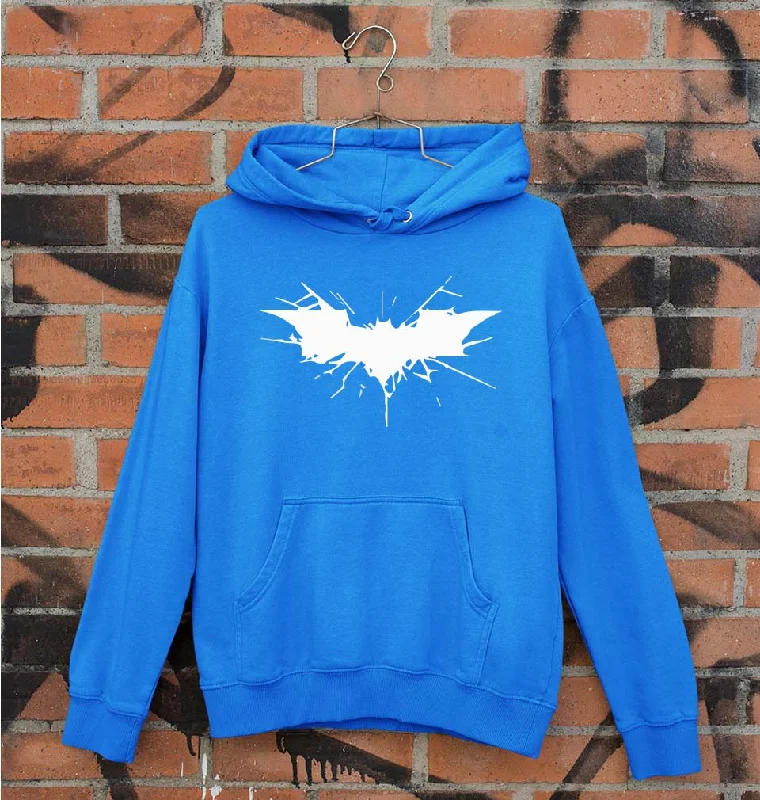 Batman Superhero Unisex Hoodie for Men/Women Oversized Hoodie Comfort Casual