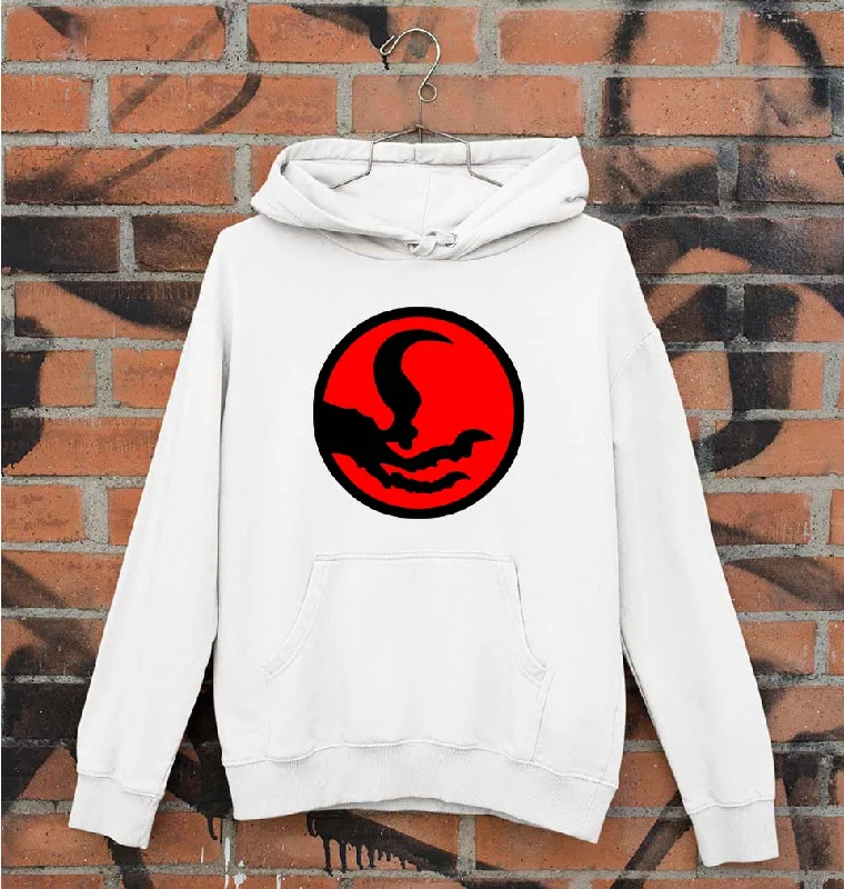 Jurassic Park Unisex Hoodie for Men/Women Hoodie with Monochrome Minimalist Simple