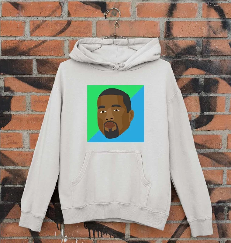 Kanye West Unisex Hoodie for Men/Women Hoodie with V-Neck Classic Versatile