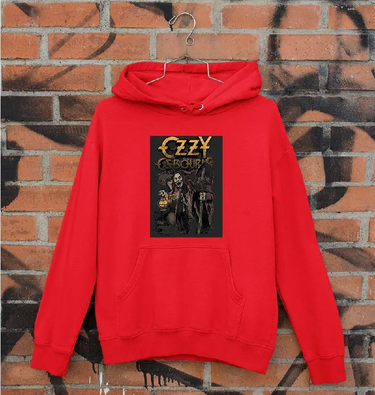 Ozzy Osbourne Unisex Hoodie for Men/Women Hoodie with Gradient Ombre Colorful