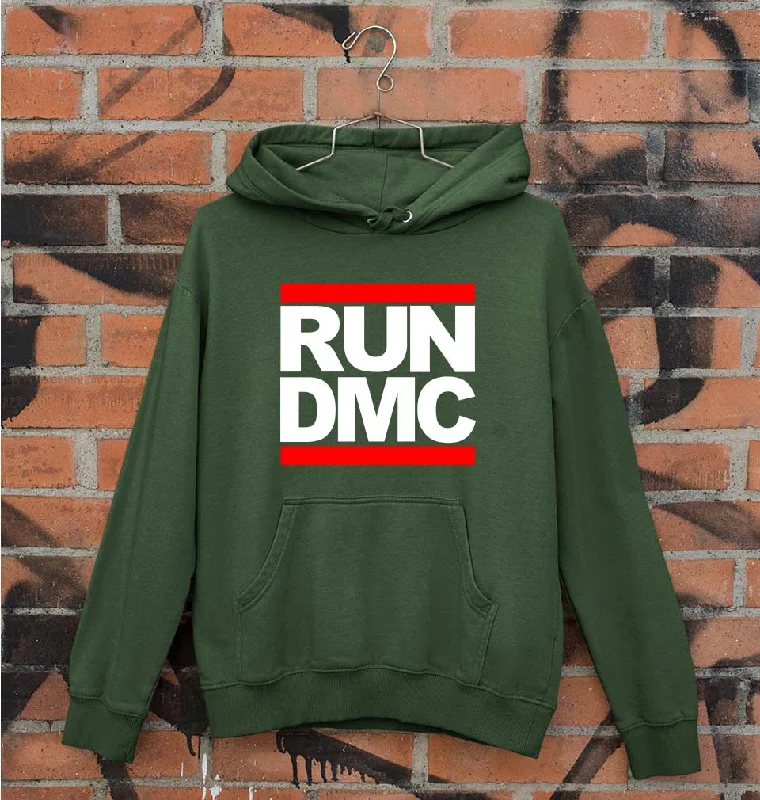 Run DMC Unisex Hoodie for Men/Women Hoodie with Cropped Fit Short Trendy