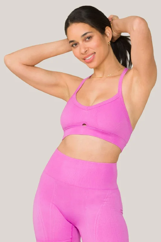 Barre Cami Bra Soft Stretch Bra