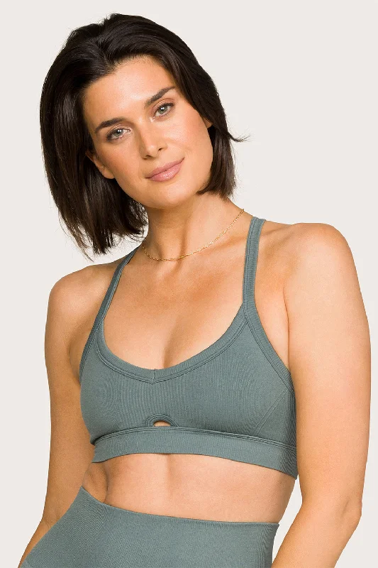 Barre Cami Bra Seamless Fit Bra