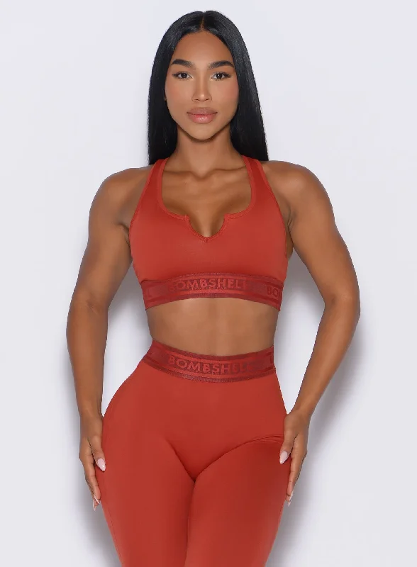 Bombshell Active Bra Active Wear Bra