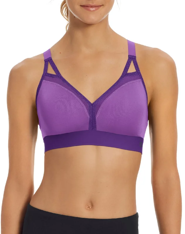 Champion Womens The Absolute Workout Sports Bra Sporty Compression Bra