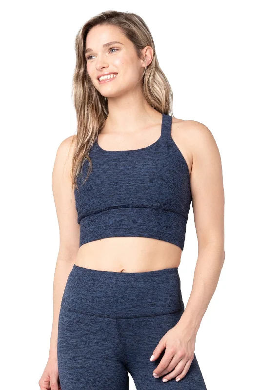 Day-To-Day Unity Bra Top Cozy Sleep Bra