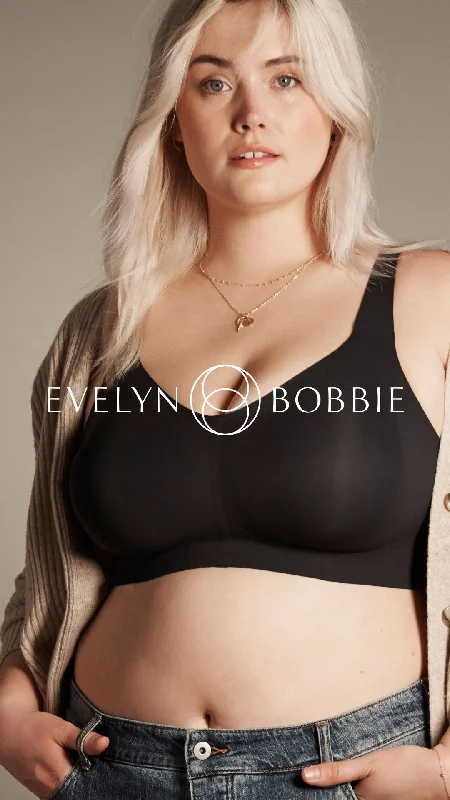 EVELYN AND BOBBIE BEYOND BRA Seamless Bra Design