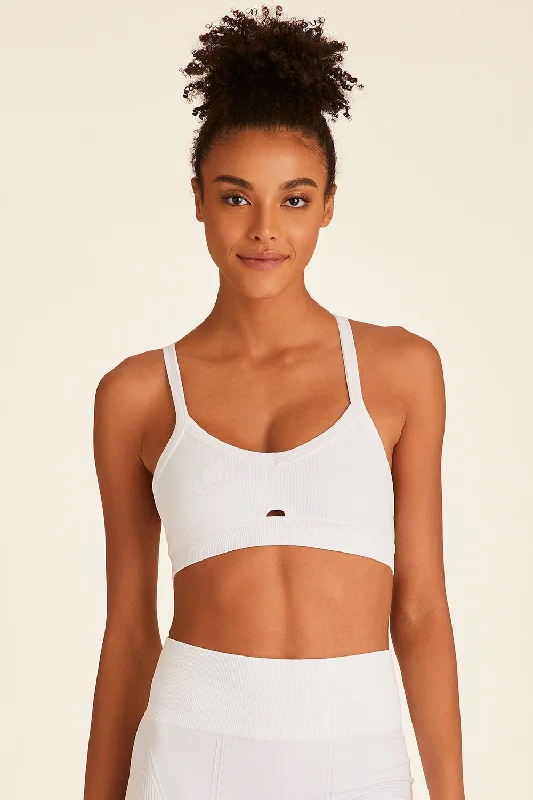 Barre Cami Bra Sexy Mesh Bra