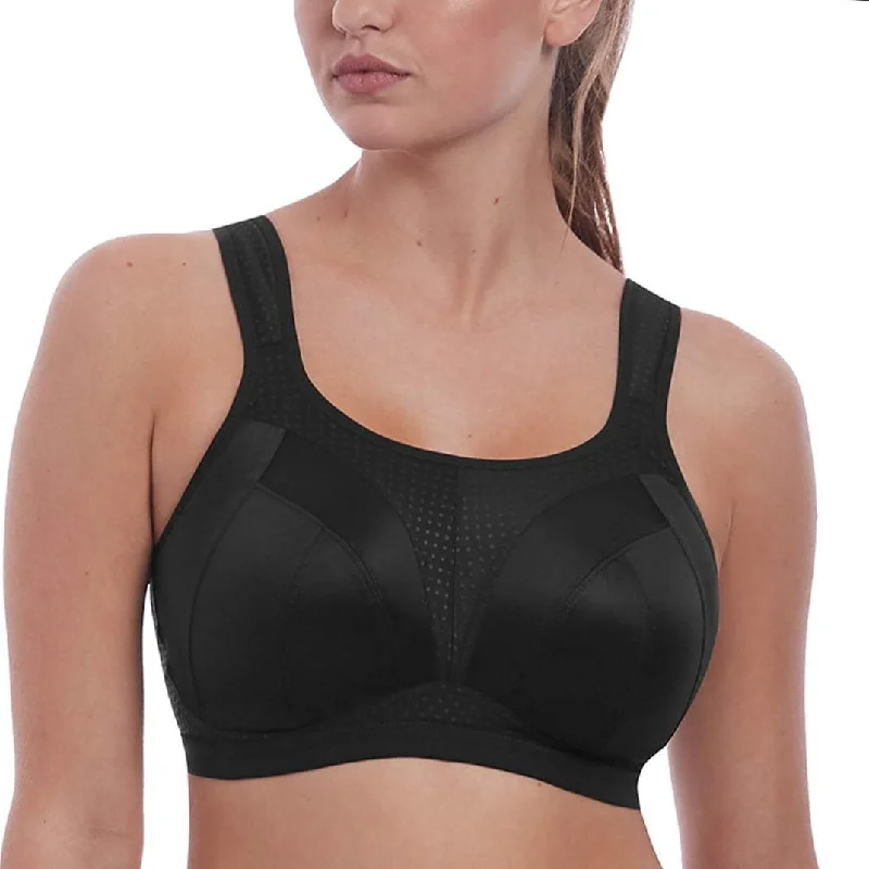 FREYA AC4014 DYNAMIC NON WIRED SPORTS BRA Seamless Push-Up Bra