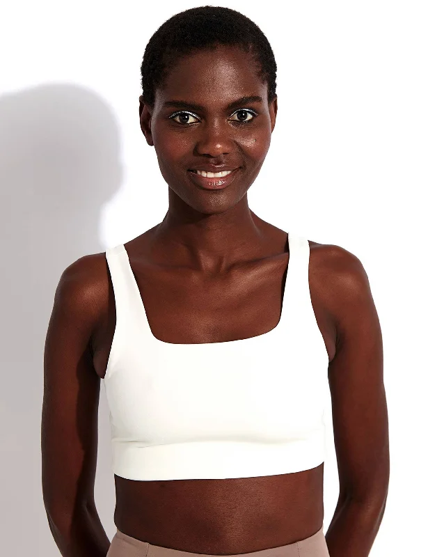 Tommy Bra - Ivory Simple Wireless Bra