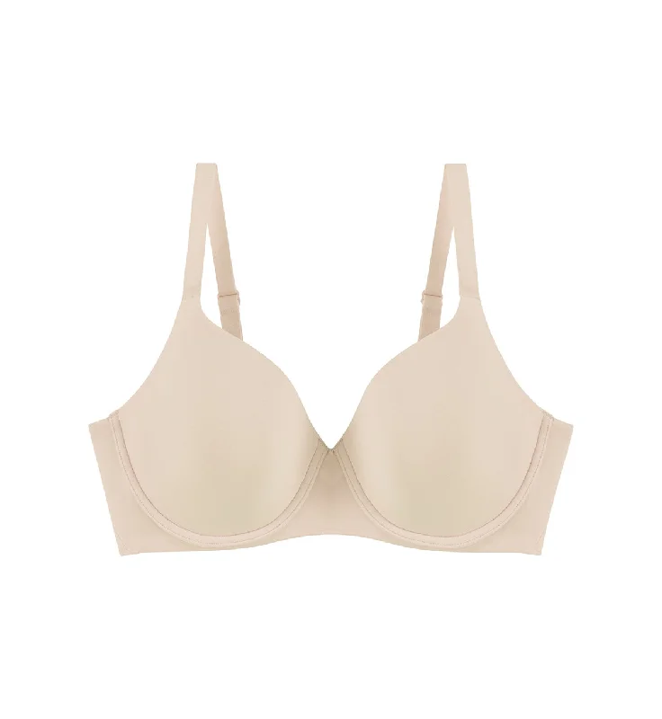 INVISIBLE INSIDE-OUT WIRED PADDED D+ BRA Push-Up Padded Bra