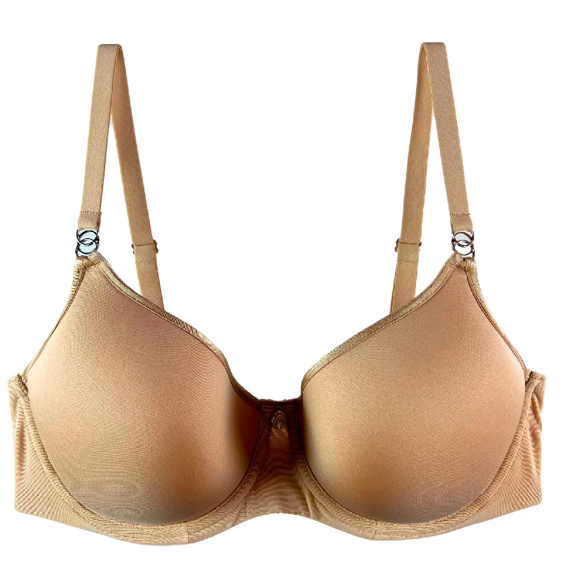 Montelle Sublime Spacer Bra Push-Up Wireless Bra