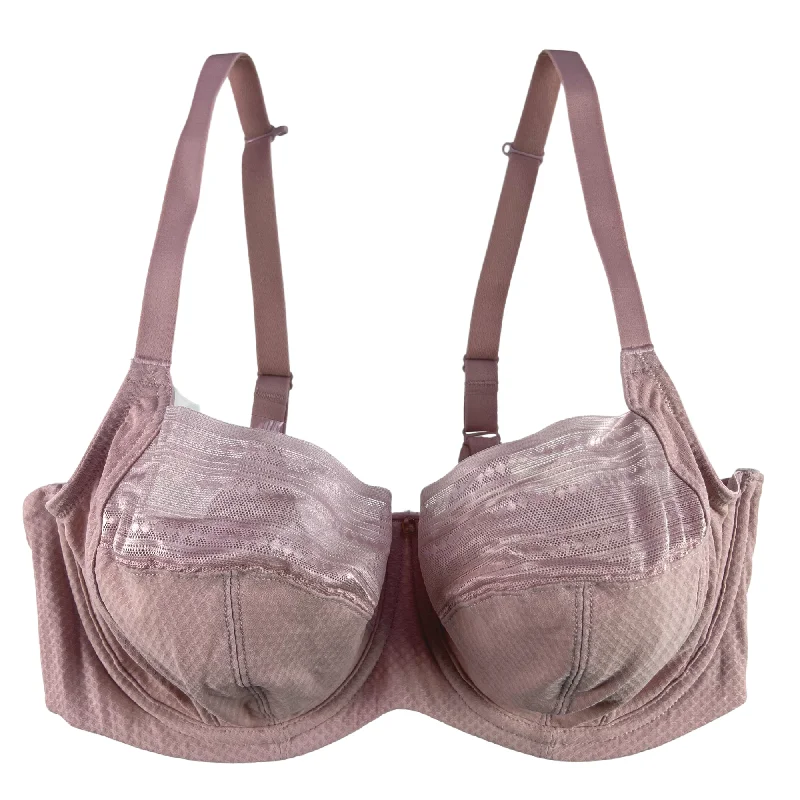 Panache Serene Full Cup Bra Soft Mesh Bralette