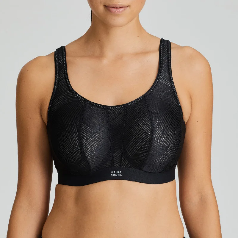 PRIMA DONNA 6000510 THE GAME SPORT BRA Lace-Trimmed Bra