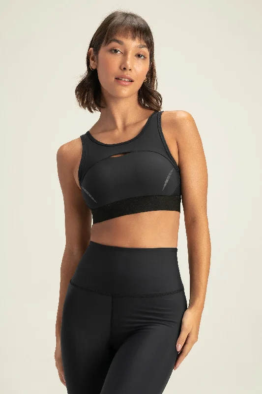 Race Pro Sports Bra Comfortable Active Bra