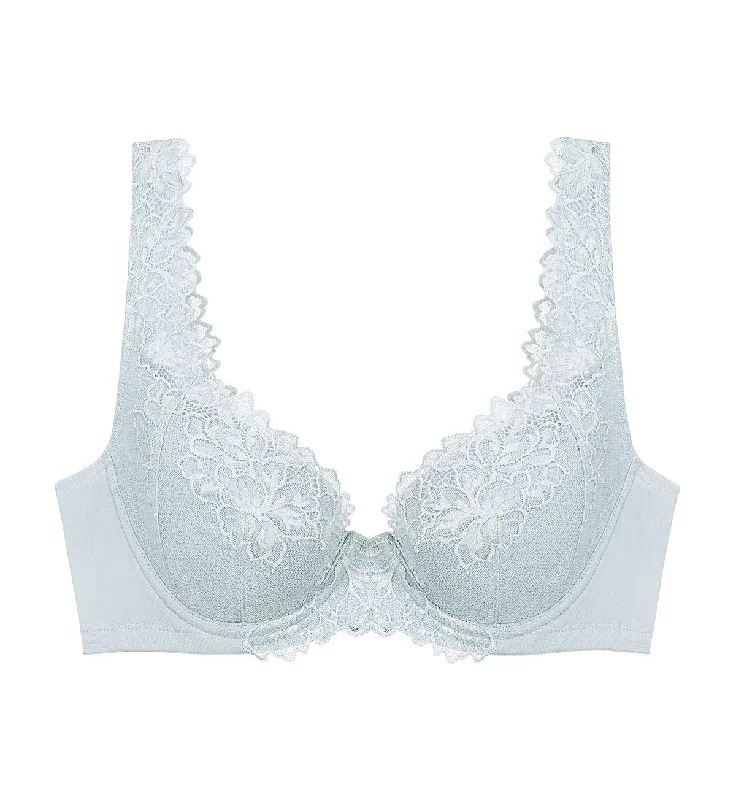 SCULPT AIRY WIRED PADDED BRA Seamless Wireless Bra