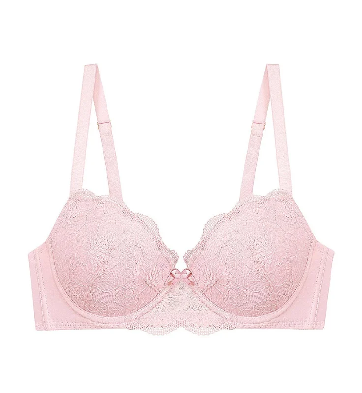 STYLE DOROTHY WIRED PUSH UP BRA Fashionable Push-Up Bra