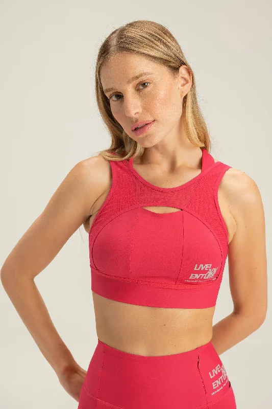 Ultra Speed Sports Bra Breathable Wireless Bra