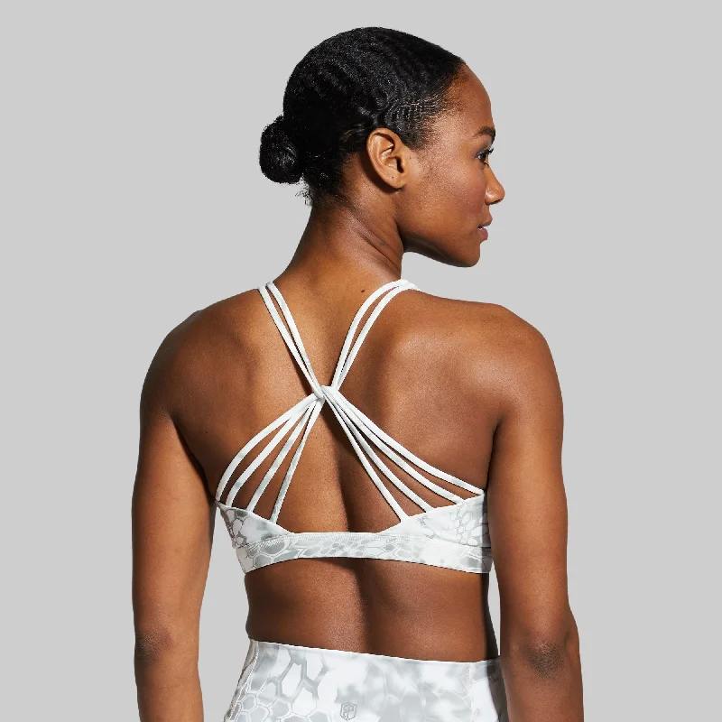 Vitality Sports Bra 2.0 (Wraith) Soft Strapless Bra