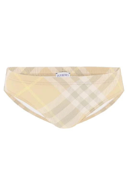 ered
 
 checkered beach swim 8082727 FLAX IP CHECK Sporty Swimwear Bottoms