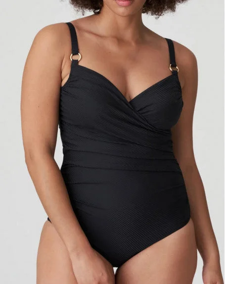 Prima Swim Sahara One Piece Classic Swimsuit Design