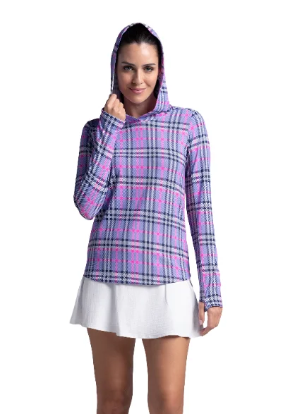 Judith Print Long Sleeve Hoody – 16934 Hoodie with Double Zipper Versatile Adjustable Judith Print Long Sleeve Hoody – 16934 Hoodie with Double Zipper Versatile Adjustable