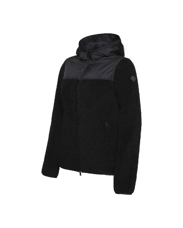Graphene Hooded Wool Jacket +TECH - Black V-Neck Jacket Boat Neck Jacket Square Neck Jacket Graphene Hooded Wool Jacket +TECH - Black V-Neck Jacket Boat Neck Jacket Square Neck Jacket