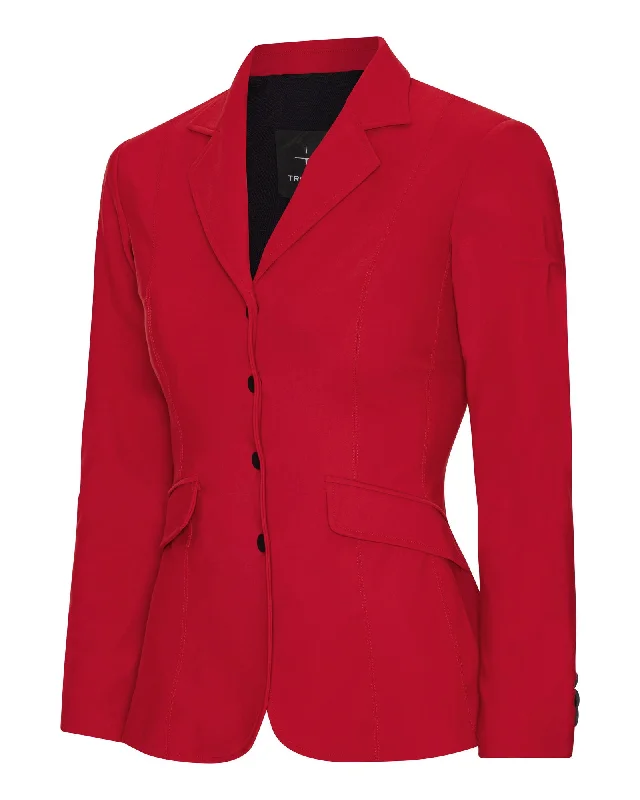 Light Tech Class Riding Jacket Female - Red Striped Jacket Polka Dot Jacket Floral Jacket Light Tech Class Riding Jacket Female - Red Striped Jacket Polka Dot Jacket Floral Jacket