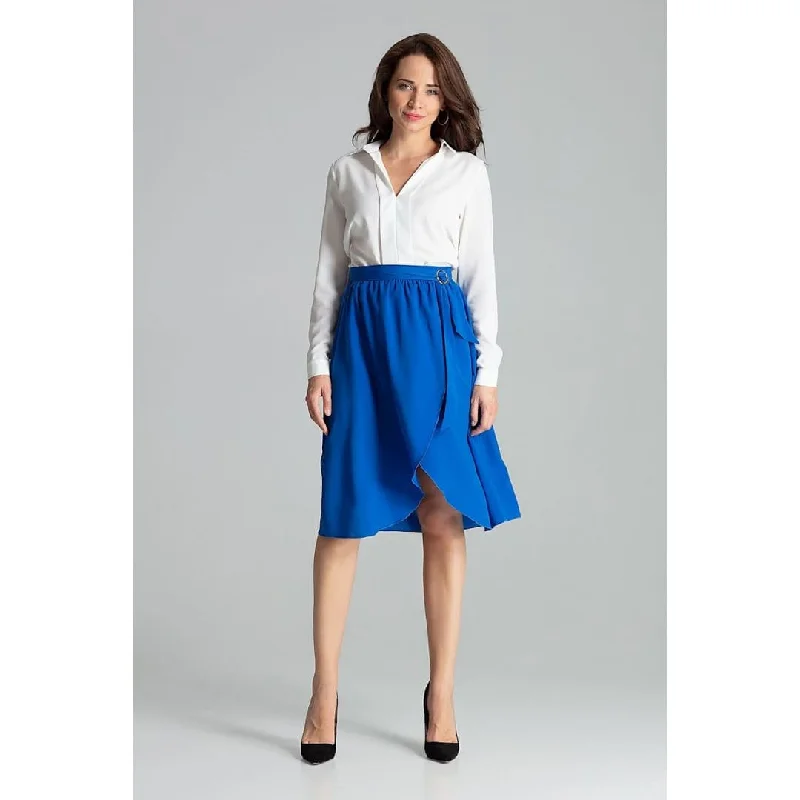 Skirt Lenitif midi skirt versatile