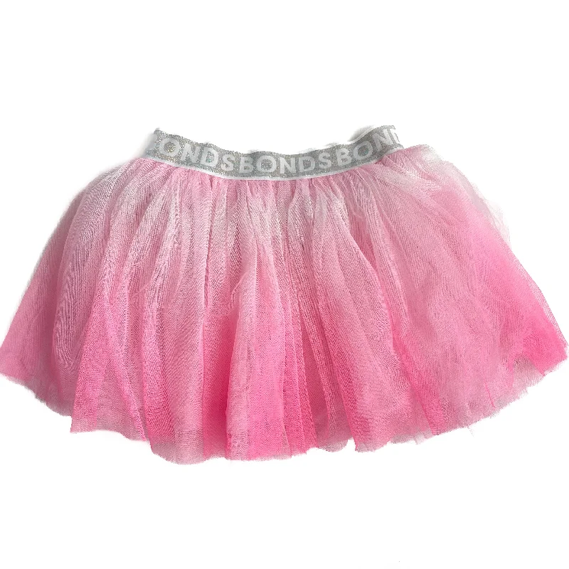 Bonds tutu skirt (6Y) high slit skirt