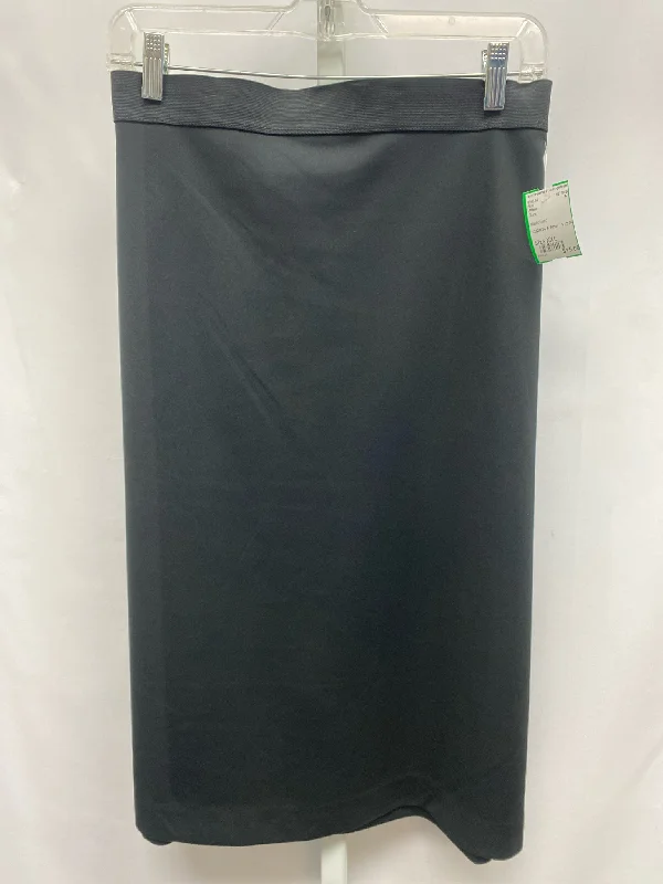 Size XXL Alfani Black Skirt high waist skirt