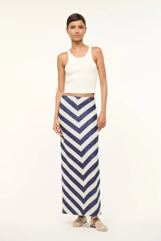 ST. TROPEZ SKIRT | ON THE HORIZON low waist skirt